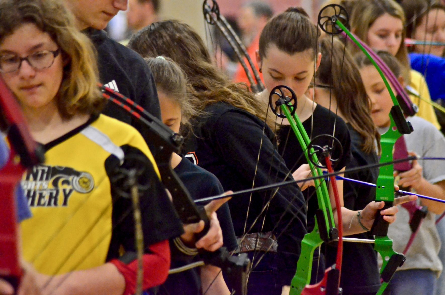 Coweta Archery Meet 2020